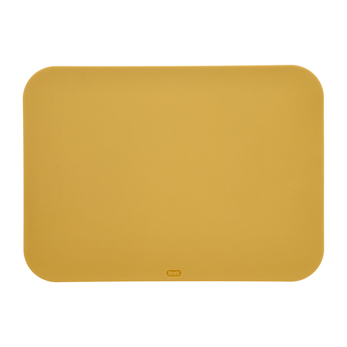 Rosti Choptima skärbräda L 25,5x35,5 cm Curry | Skandinavisk Design | Skärbrädor | Gul