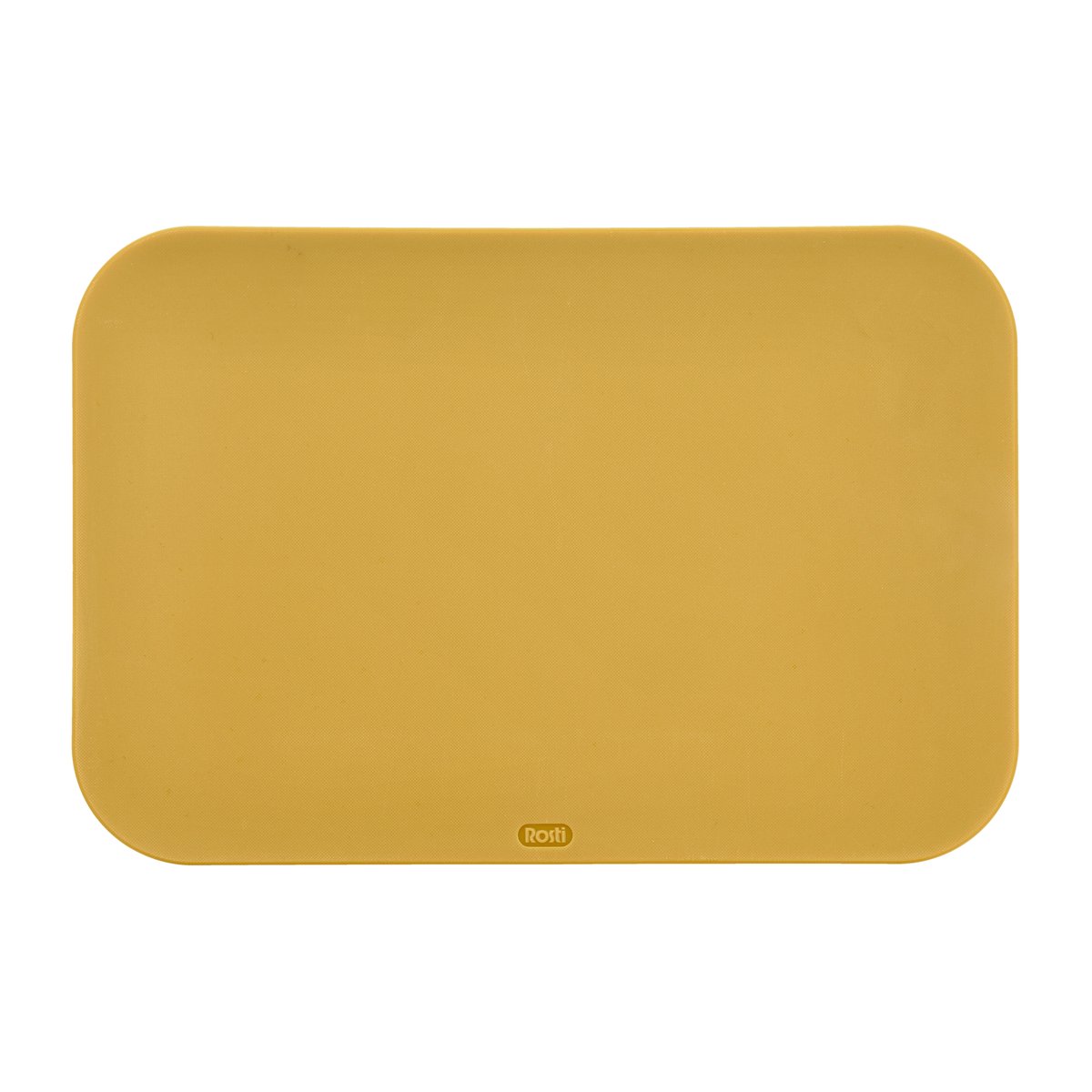 Rosti Choptima skärbräda M 20,5x30,5 cm Curry | Skandinavisk Design | Skärbrädor | Gul
