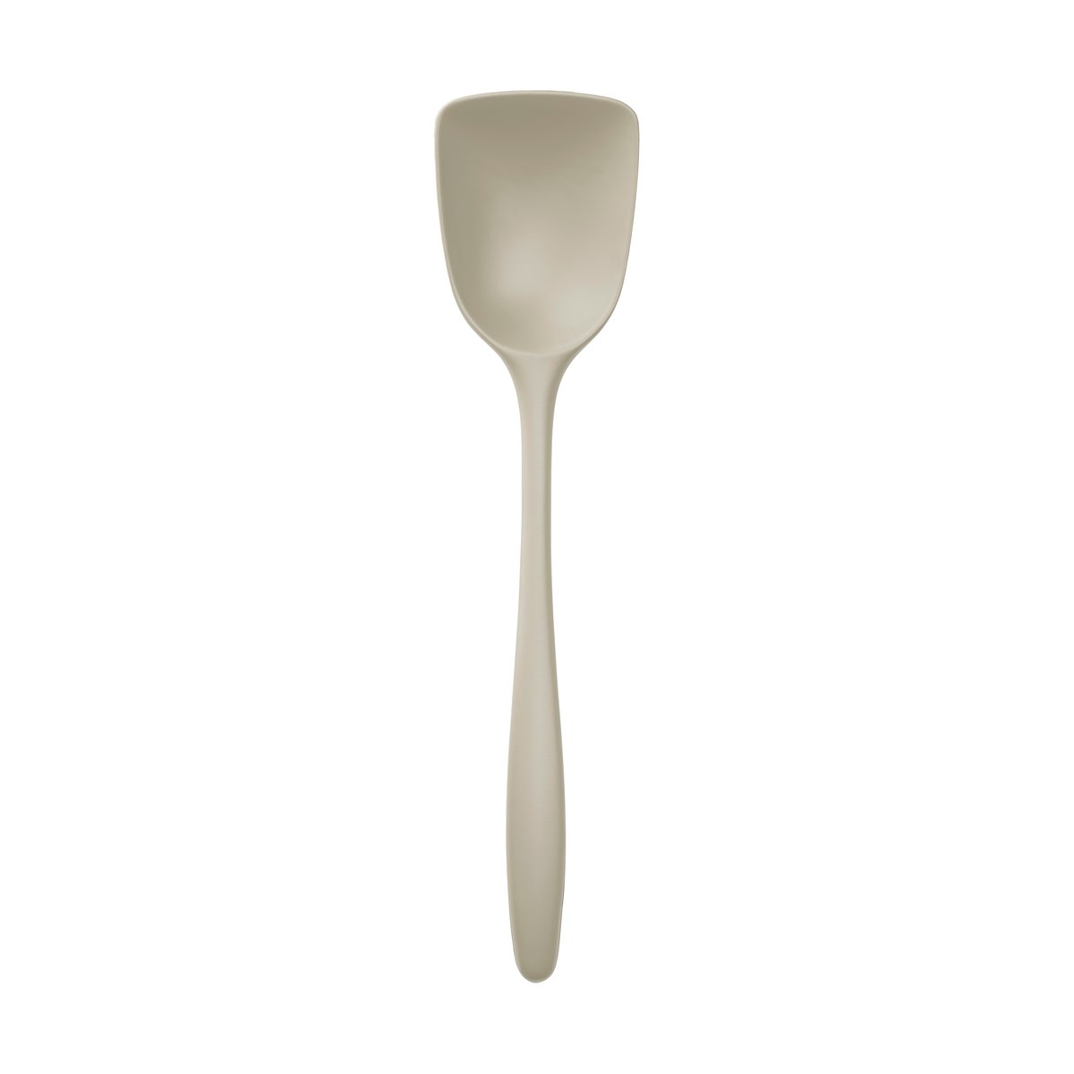 Rosti Classic grytsked bred Humus | Skandinavisk Design | Slevar & Skedar | Brun