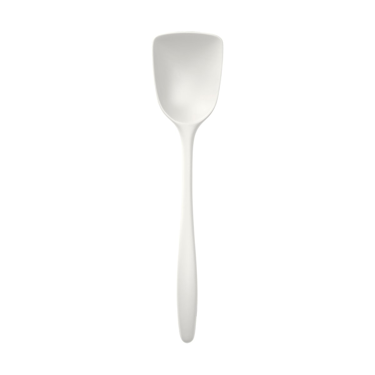 Rosti Classic grytsked bred Vit | Skandinavisk Design | Slevar & Skedar | Vit