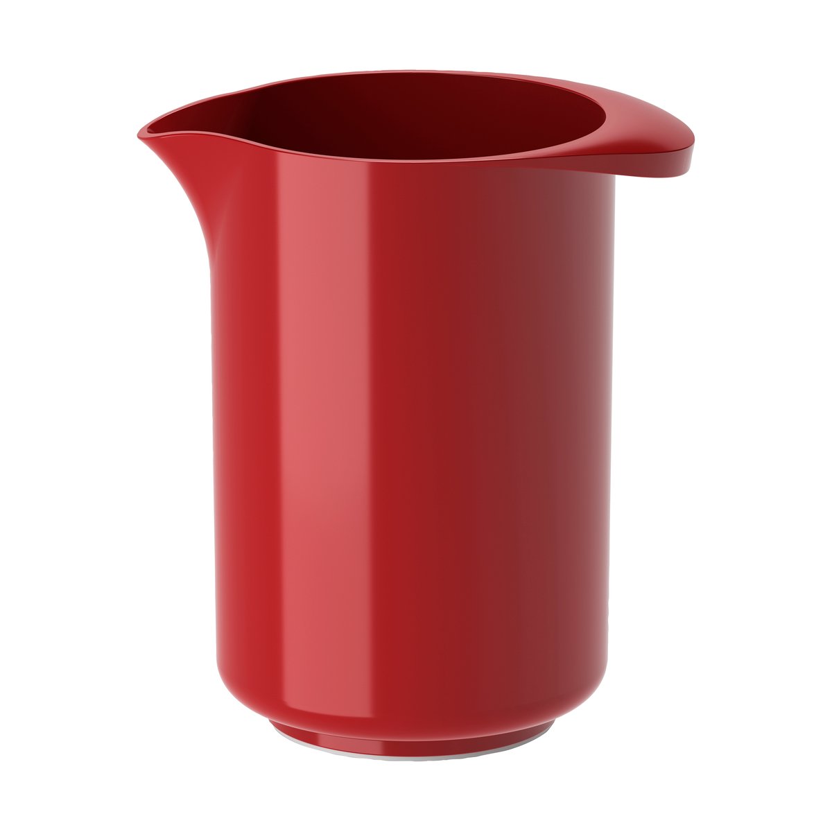 Rosti Classic mixkanna 1,25 L Röd | Skandinavisk Design | Bunkar & Vispskålar | Röd