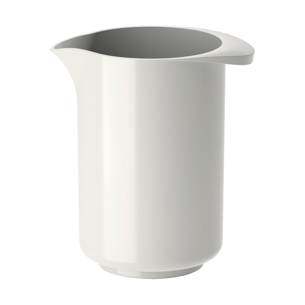 Rosti Classic mixkanna 1,25 L Vit | Skandinavisk Design | Bunkar & Vispskålar | Vit