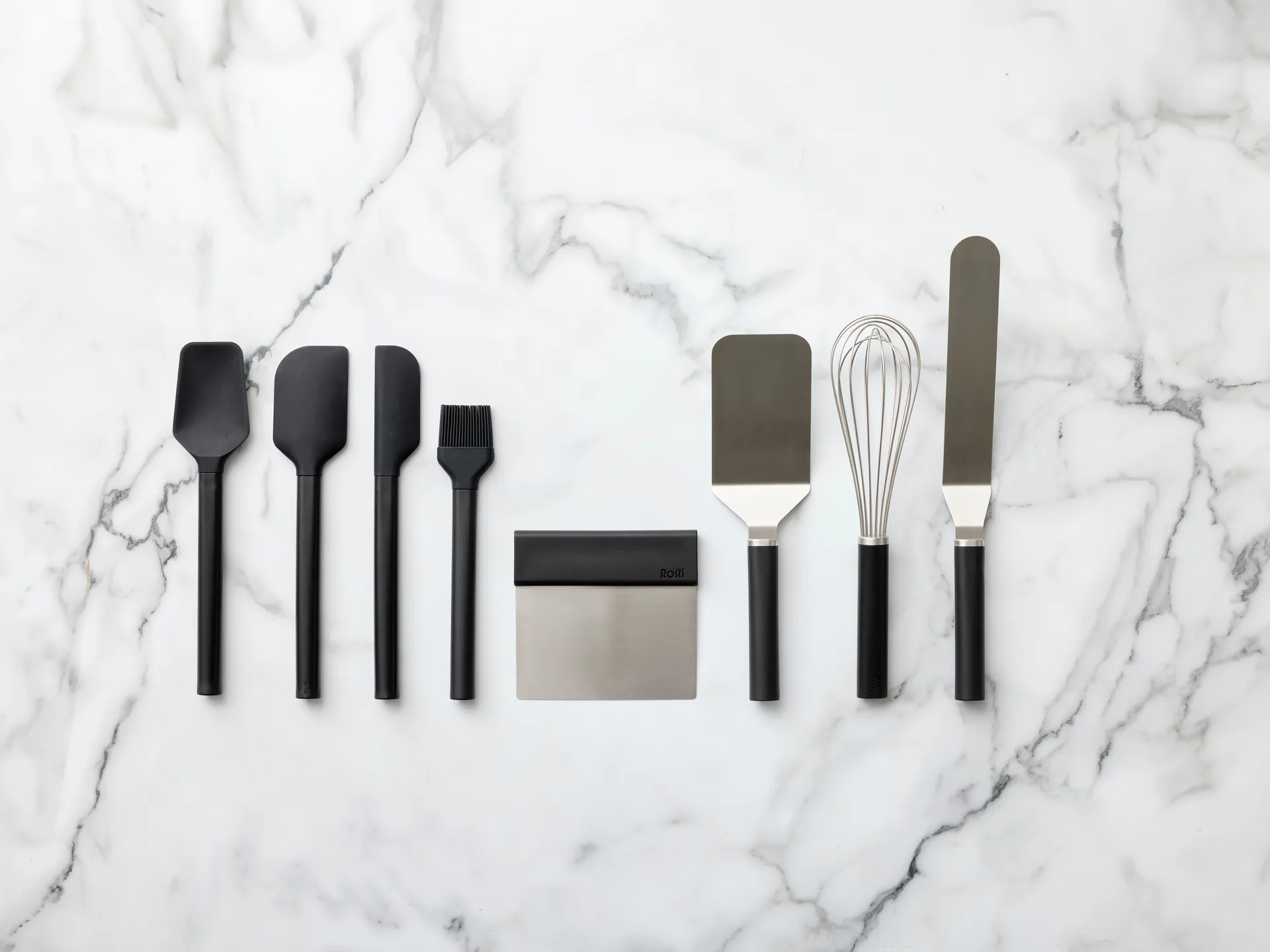 Emma ballongvisp stål 27 cm, Black Rosti