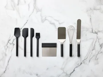 Emma ballongvisp stål 27 cm - Black - Rosti