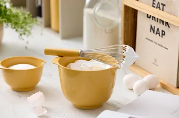 Emma ballongvisp stål 27 cm - Curry - Rosti