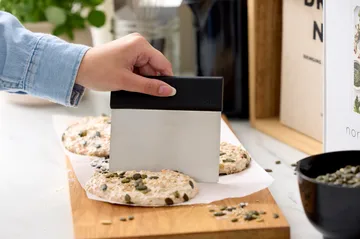 Emma degskärare stål - Black - Rosti