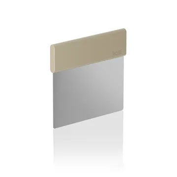 Emma degskärare stål - Humus - Rosti