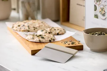 Emma degskärare stål - Humus - Rosti