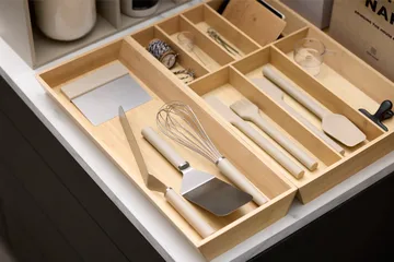 Emma degskärare stål - Humus - Rosti