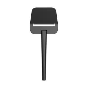 Emma osthyvel nylon 19 cm - Black - Rosti