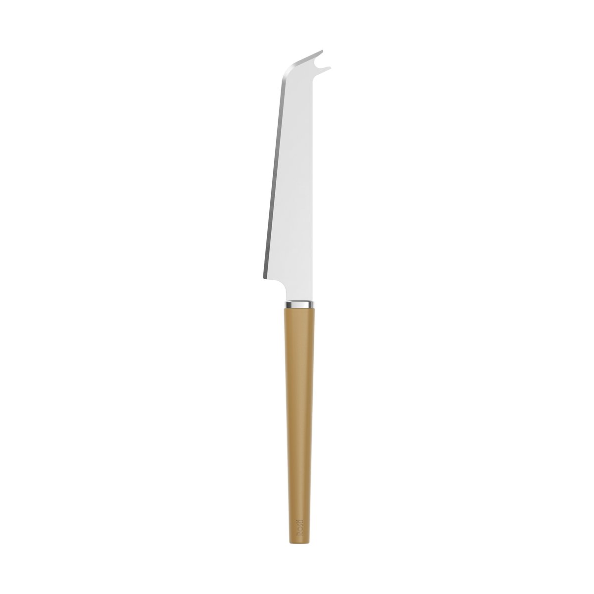 Rosti Emma ostkniv 24 cm Curry | Skandinavisk Design | Ostknivar | Gul