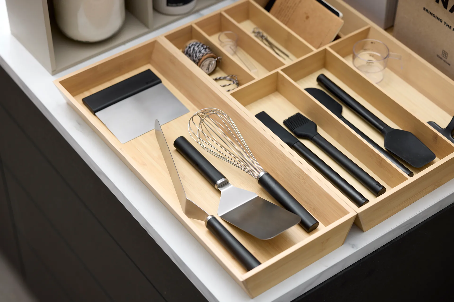 Emma palettkniv bred stål 26 cm, Black Rosti