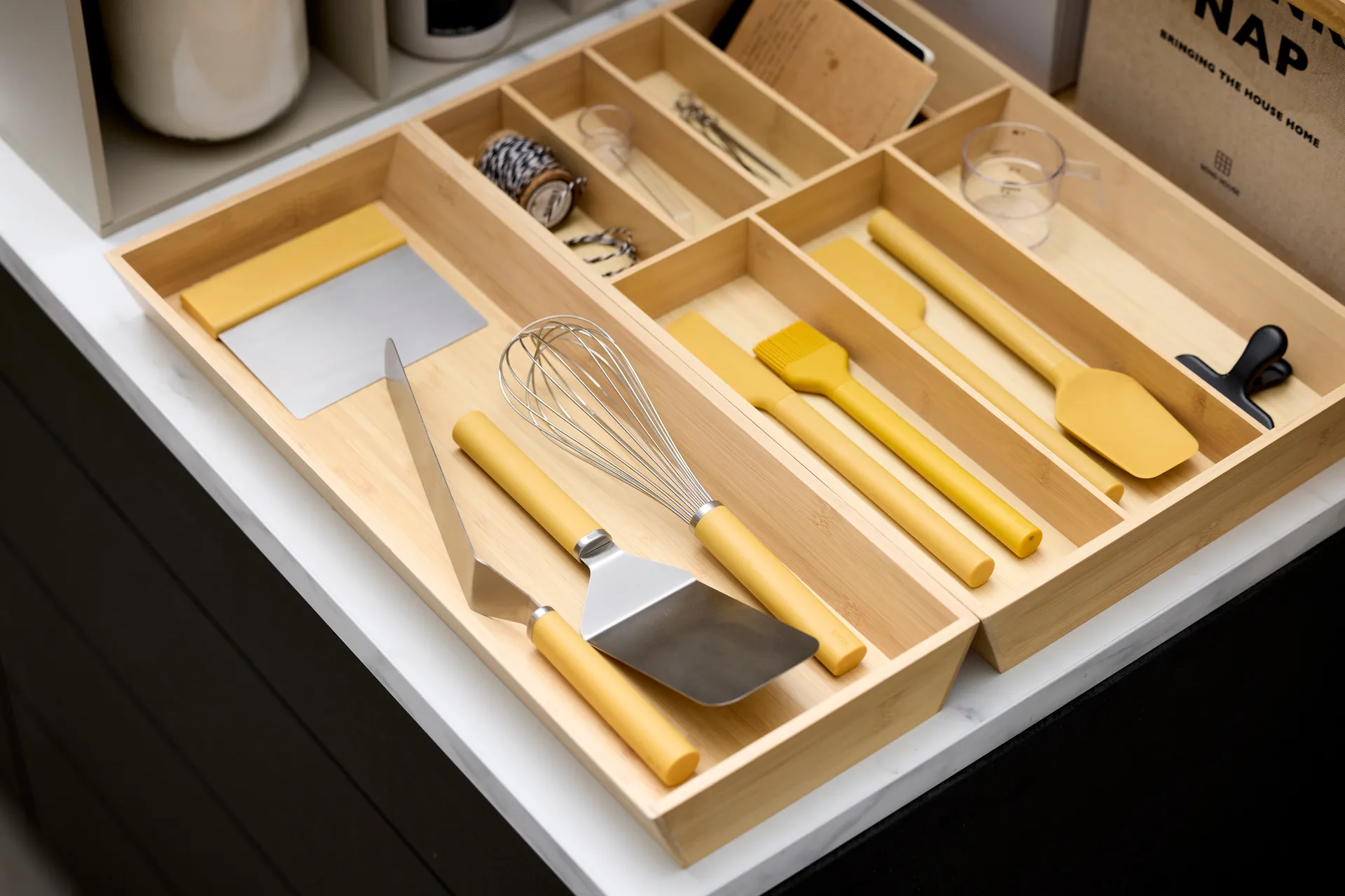 Emma palettkniv bred stål 26 cm, Curry Rosti