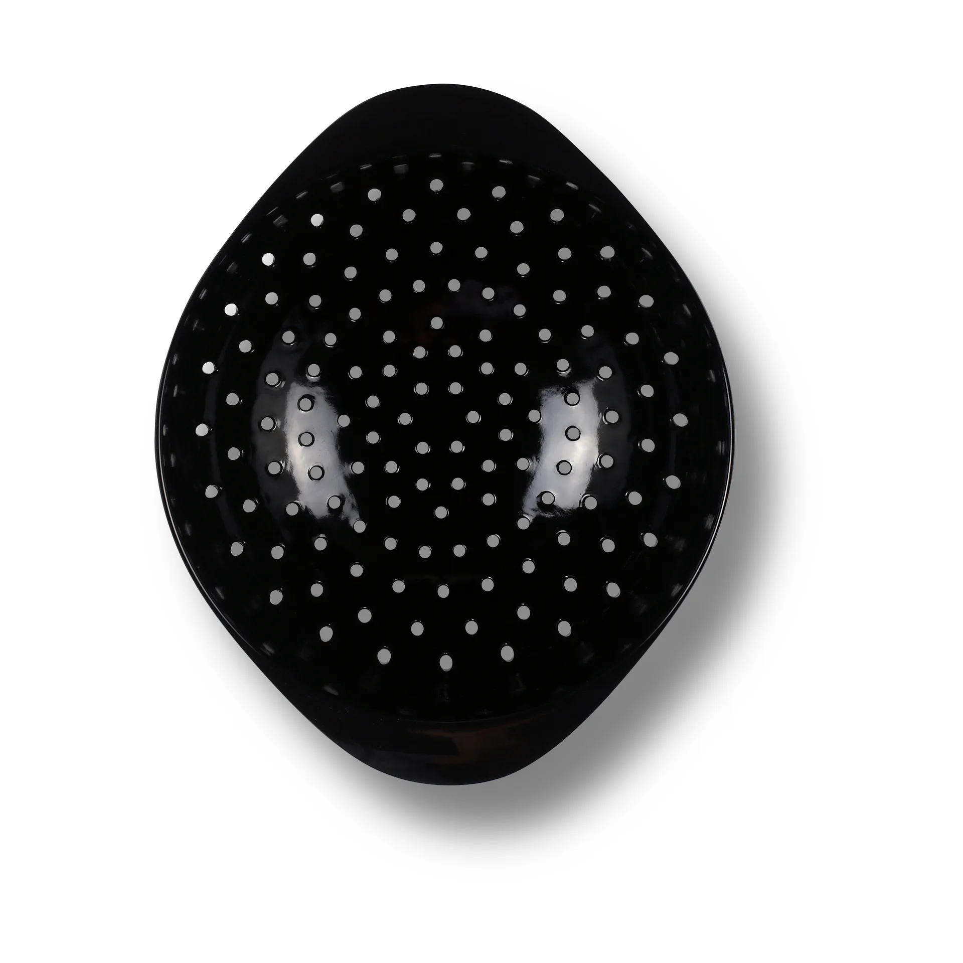 Margrethe durkslag till skål 1,5 L, Black Rosti