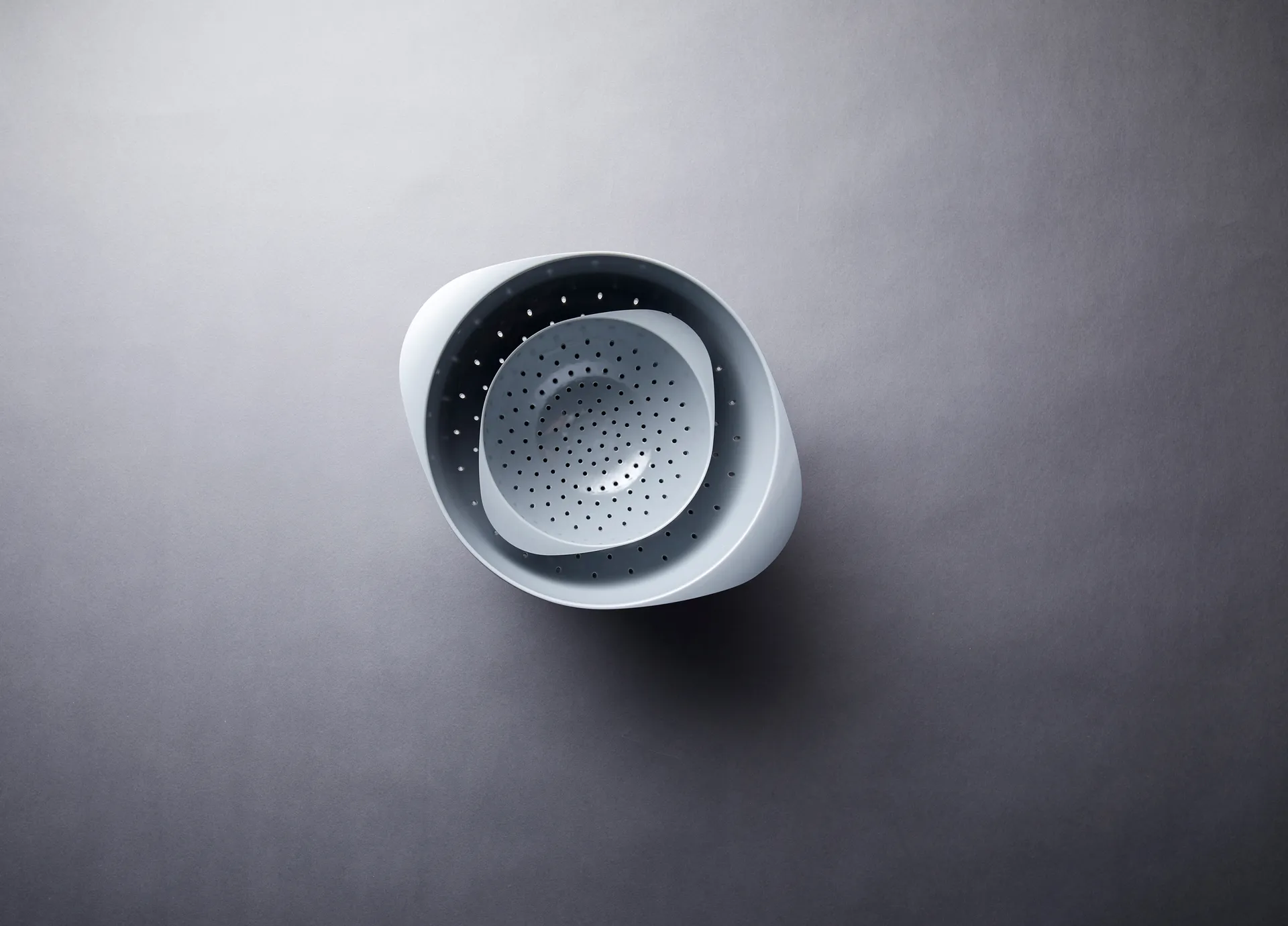 Margrethe durkslag till skål 1,5 L, White Rosti