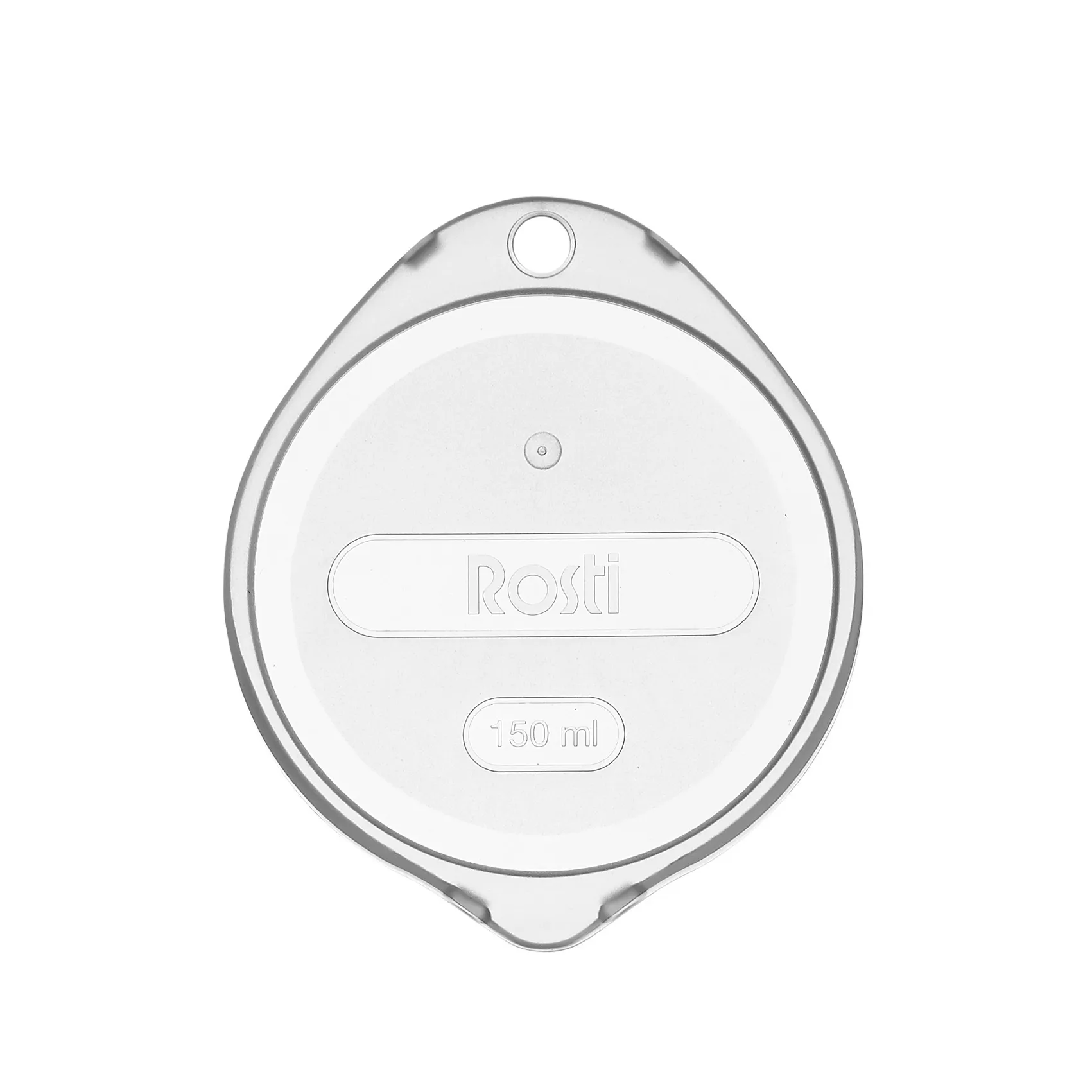 Margrethe lock till skål 0,15 l, Klar Rosti