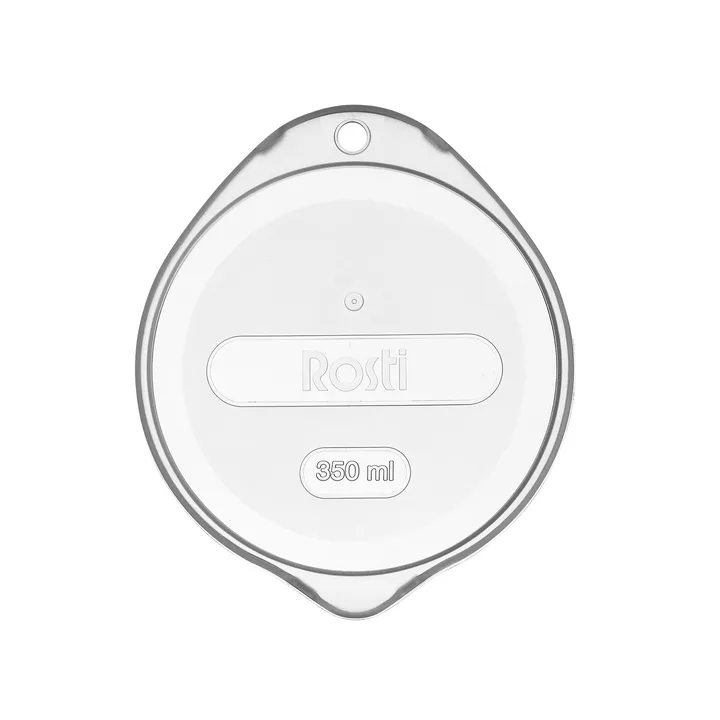 Margrethe lock till skål 0,25/0,35 l - Klar - Rosti