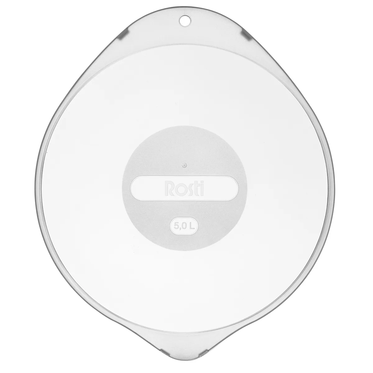 Rosti Margrethe lock till skål 5 l Klar