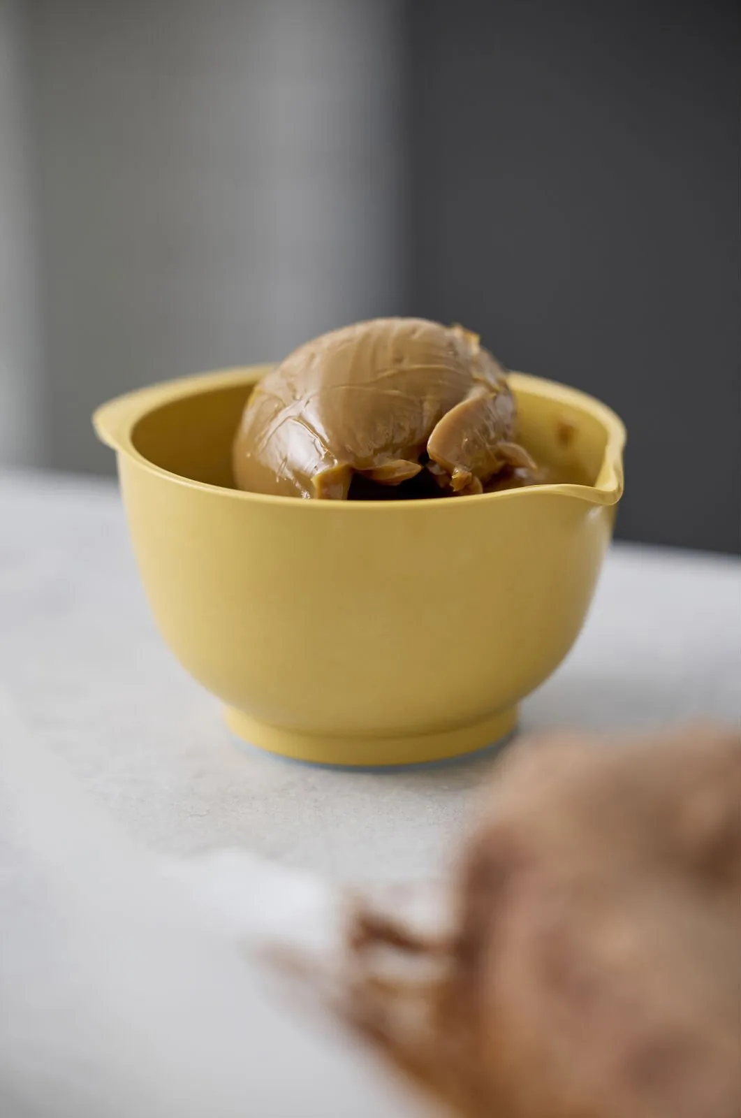 Margrethe miniskål 25 ml 6-pack, Curry Rosti