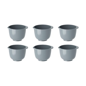 Margrethe miniskål 25 ml 6-pack - Dusty blue - Rosti