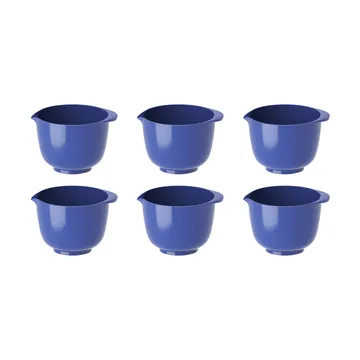 Margrethe miniskål 25 ml 6-pack - Electric blue - Rosti