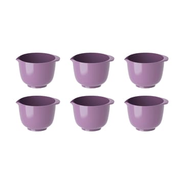 Margrethe miniskål 25 ml 6-pack - Lavender - Rosti