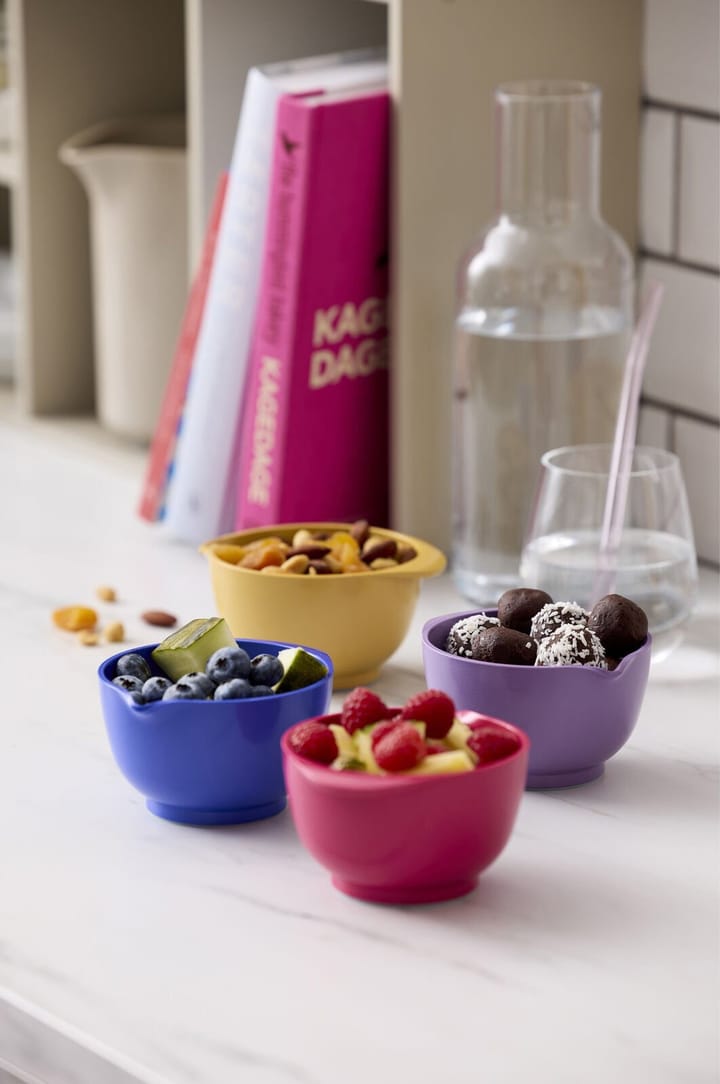 Margrethe miniskål 25 ml 6-pack, Lavender Rosti