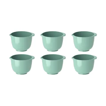 Margrethe miniskål 25 ml 6-pack - Nordic green - Rosti