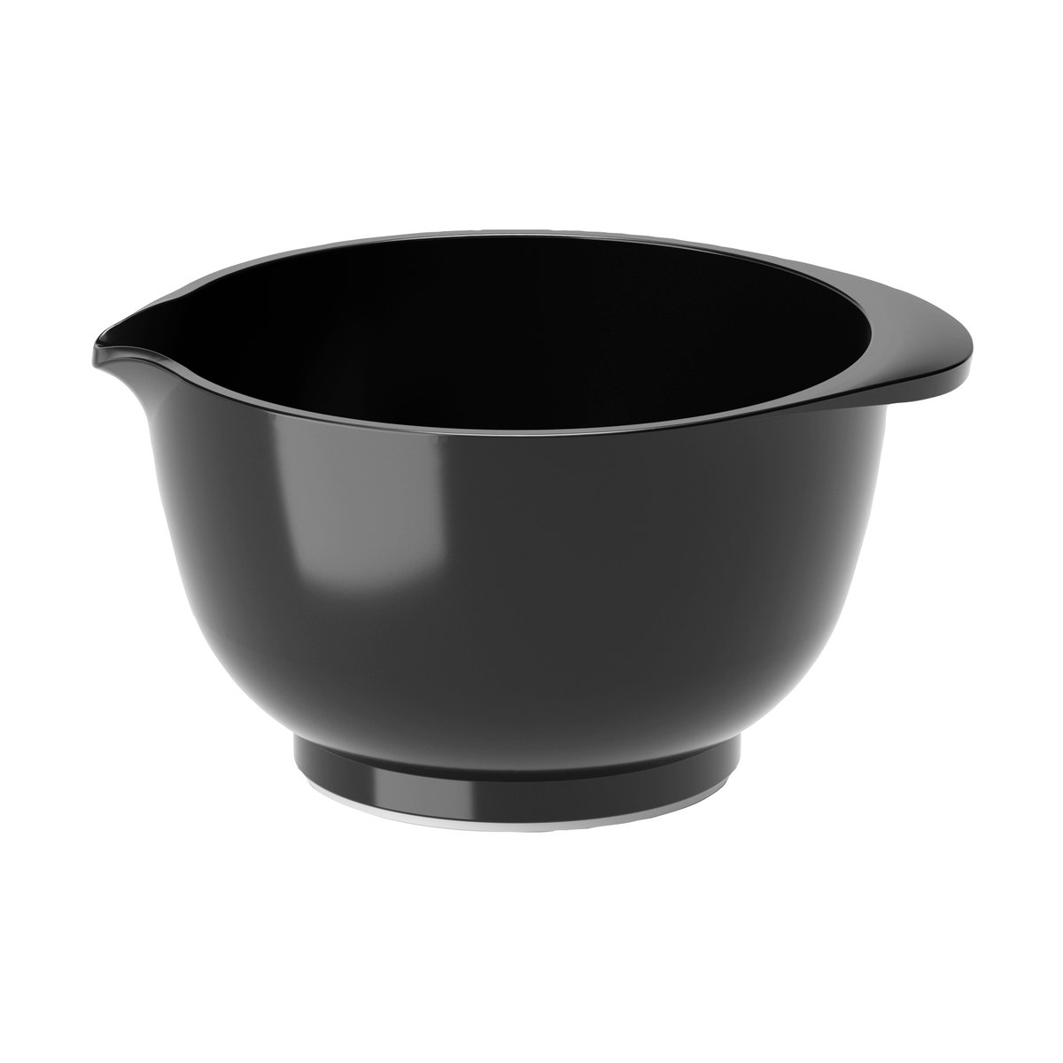 Rosti Margrethe skål 0,25 L Svart | Skandinavisk Design | Bunkar & Vispskålar | Svart
