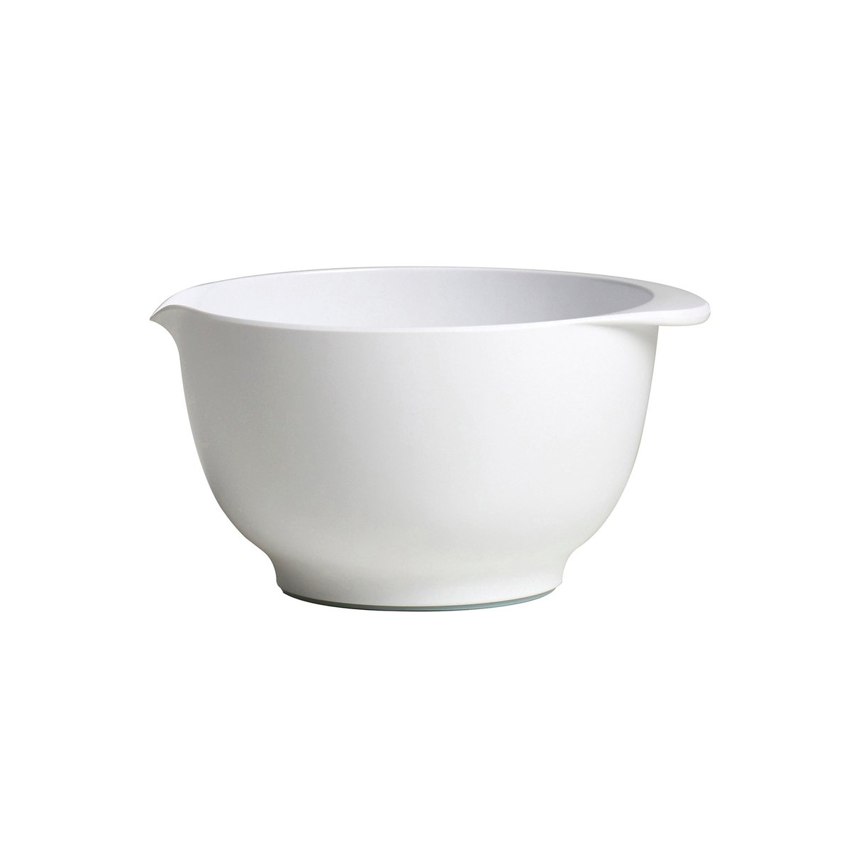 Rosti Margrethe skål 0,35 l Vit | Skandinavisk Design | Bunkar & Vispskålar | Vit