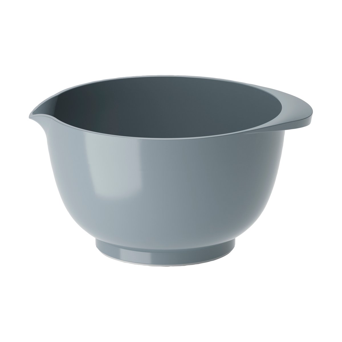 Rosti Margrethe skål 0,75 L Dusty Blue | Skandinavisk Design | Bunkar & Vispskålar | Blå