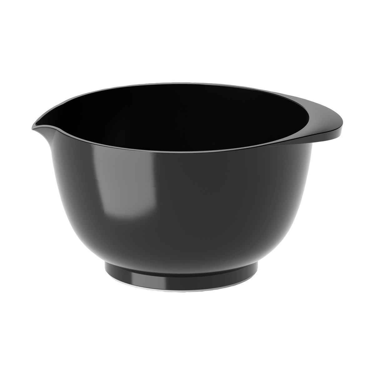 Rosti Margrethe skål 0,75 L Svart | Skandinavisk Design | Bunkar & Vispskålar | Svart
