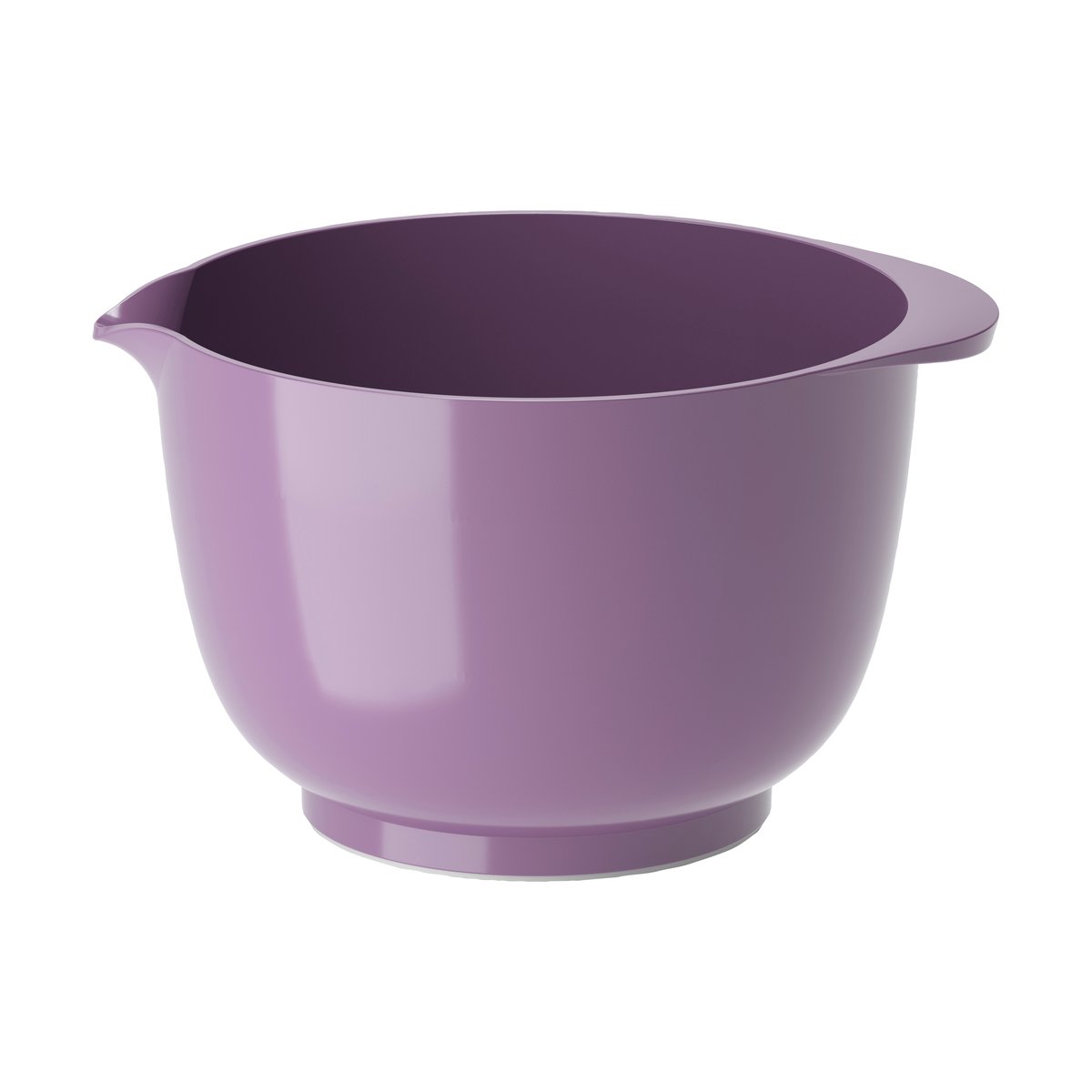 Rosti Margrethe skål 2 L Lavender | Skandinavisk Design | Bunkar & Vispskålar | Lila