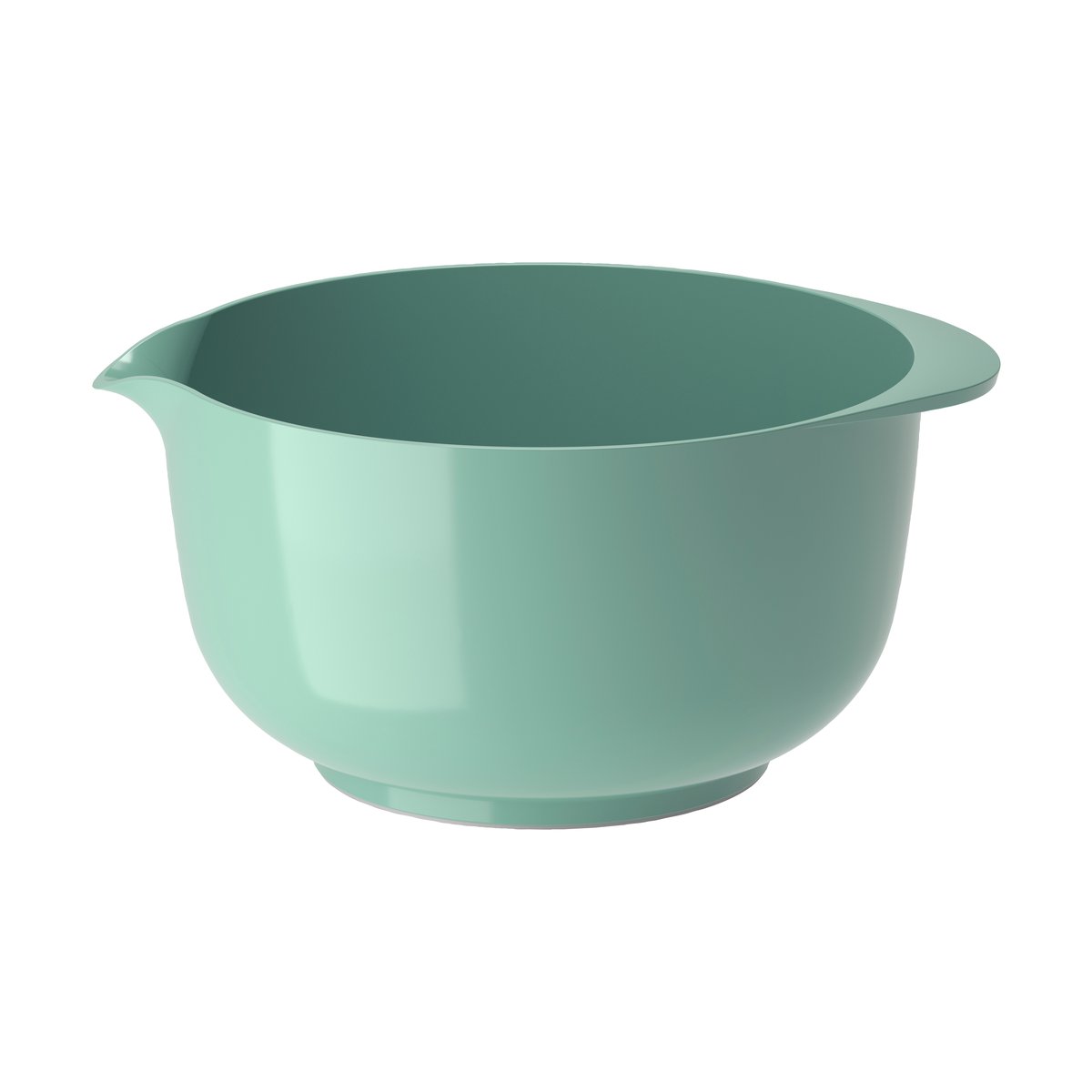 Rosti Margrethe skål 4 L Nordic green | Skandinavisk Design | Bunkar & Vispskålar | Grön