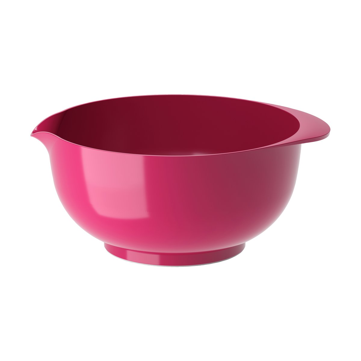 Rosti Margrethe skål 5 L Beetroot | Skandinavisk Design | Bunkar & Vispskålar | Röd