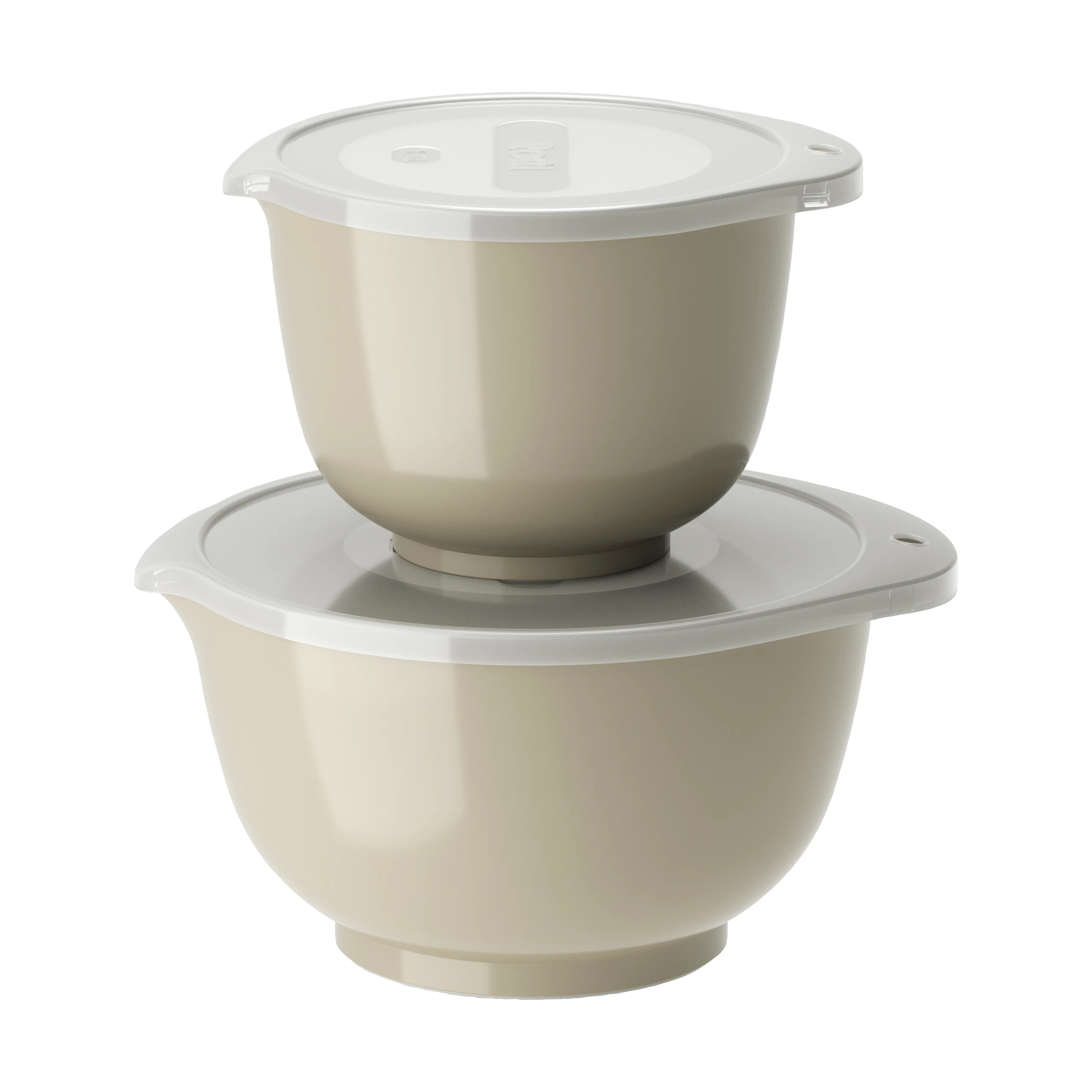 Margrethe skålset 2-pack, Humus