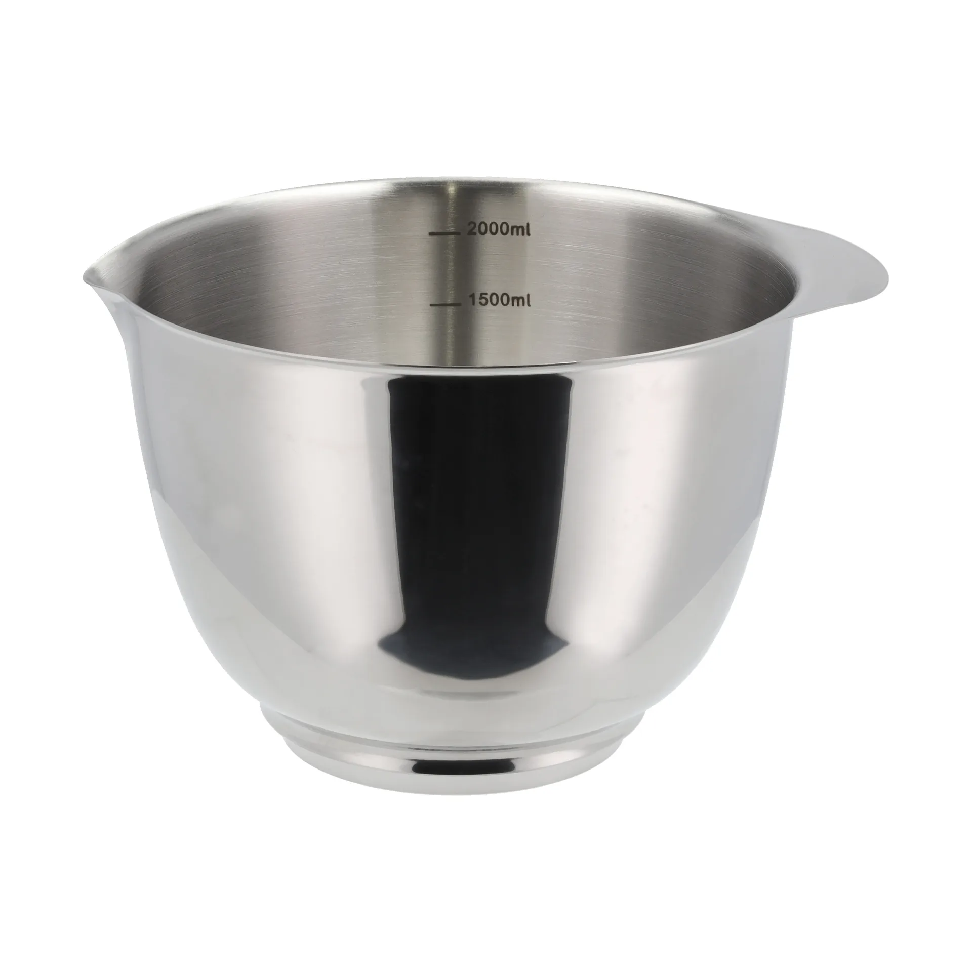 Margrethe skålset 3 delar, Rostfritt stål Rosti