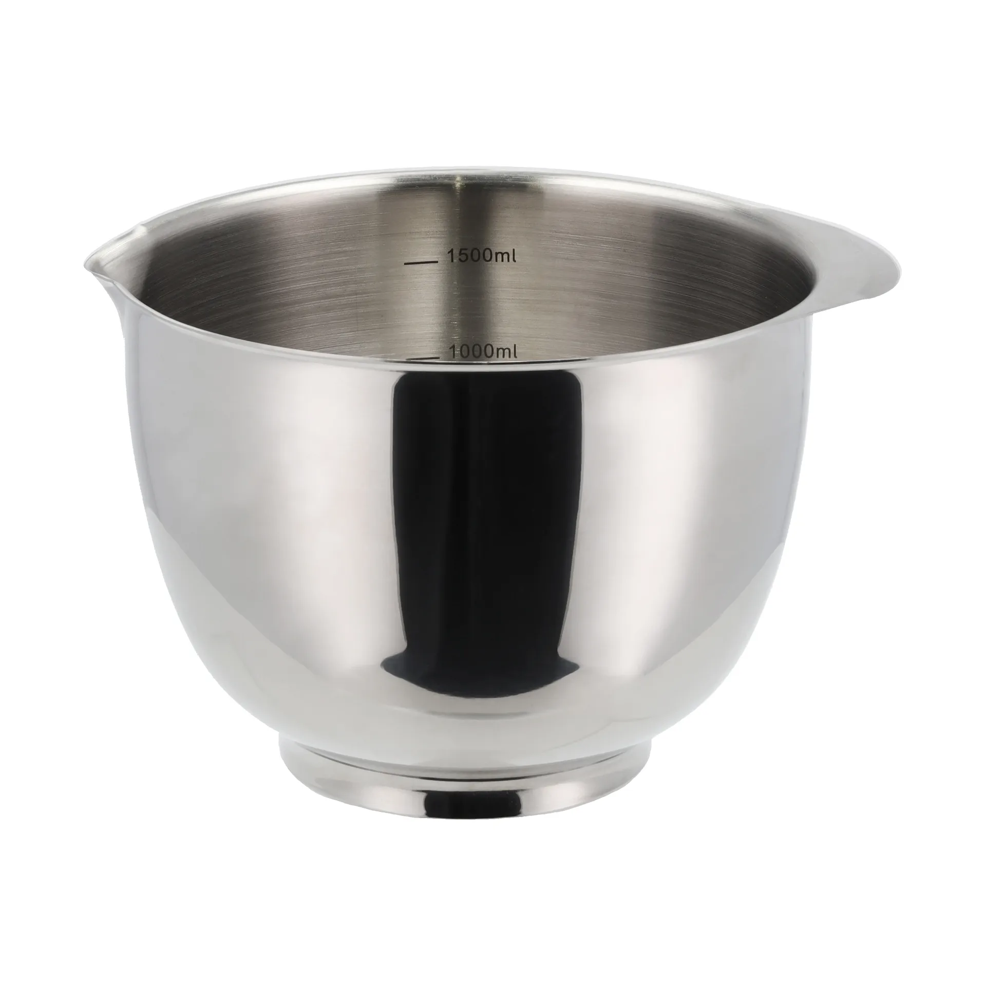 Margrethe skålset 3 delar, Rostfritt stål Rosti