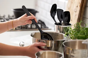 Margrethe skålset 3 delar - Rostfritt stål - Rosti