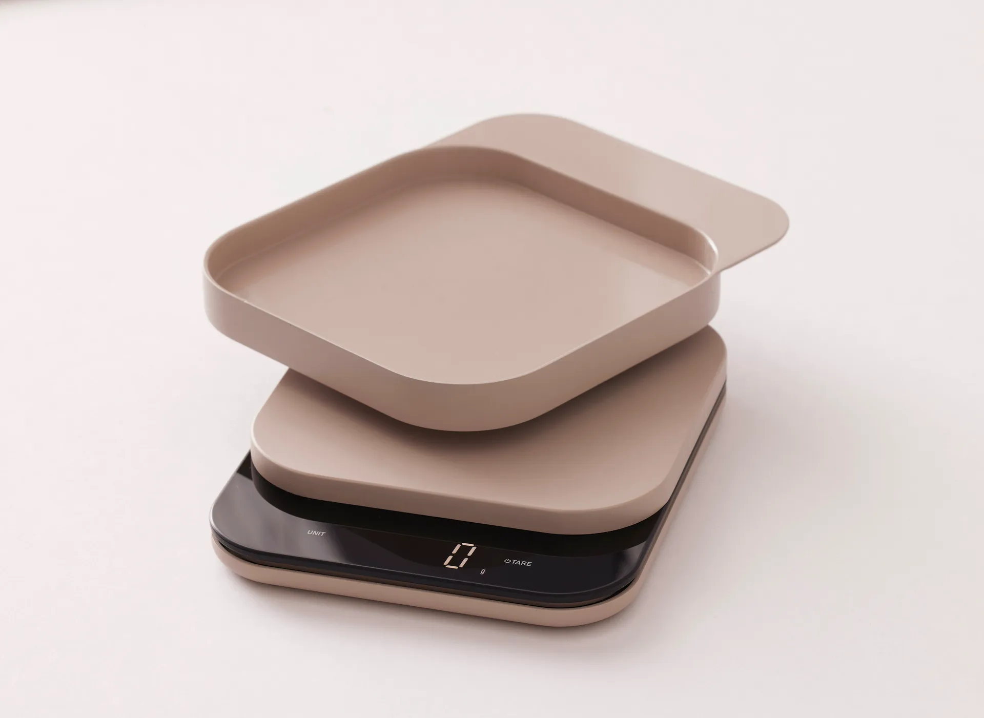 Mensura köksvåg, Humus Rosti