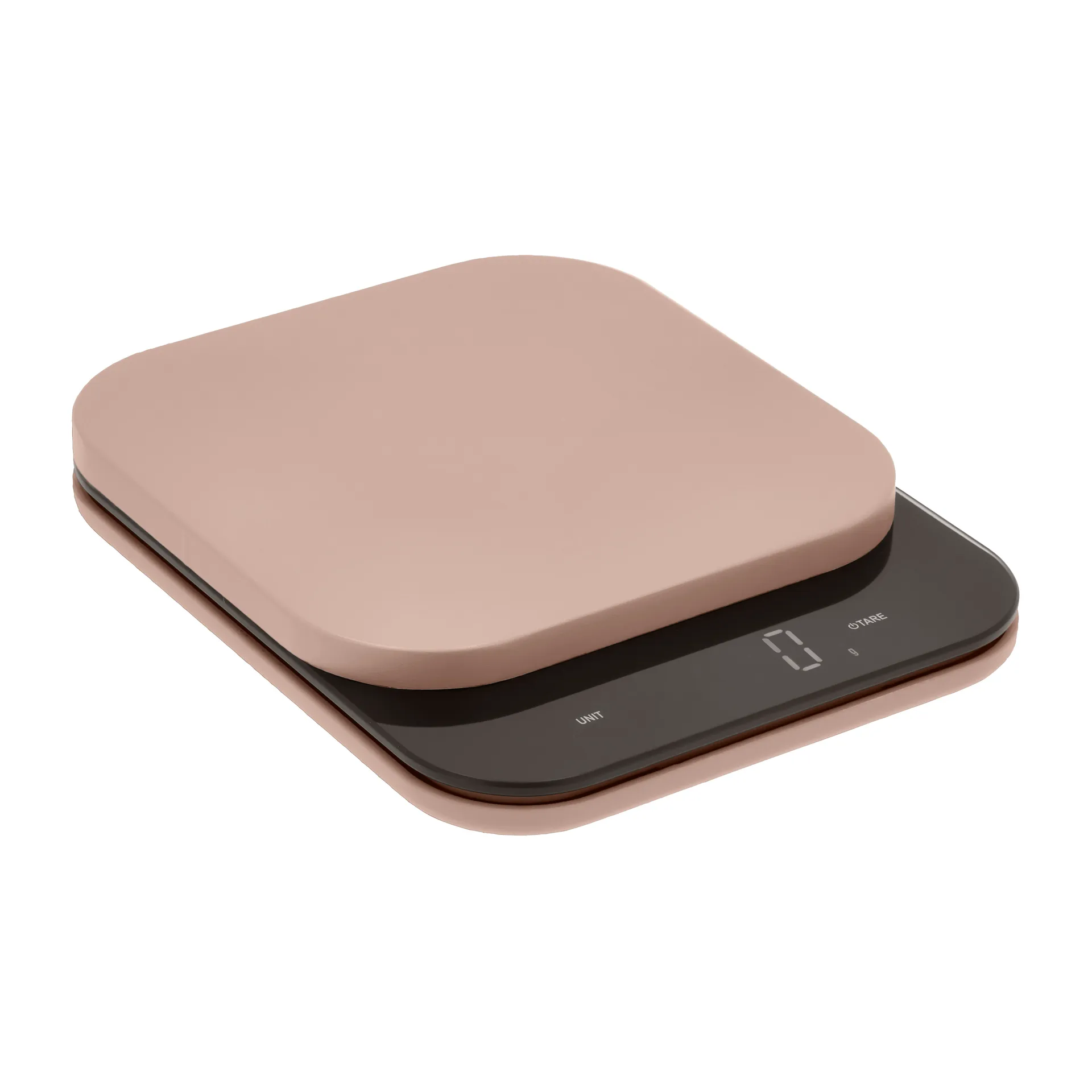 Mensura köksvåg, Humus Rosti