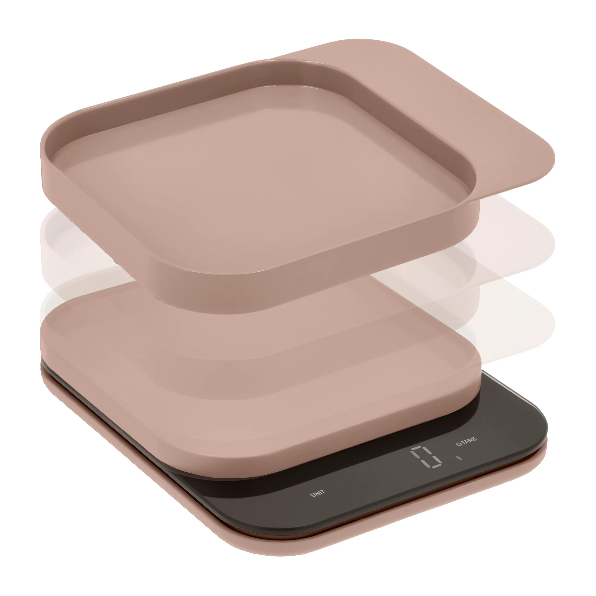 Mensura köksvåg, Humus Rosti