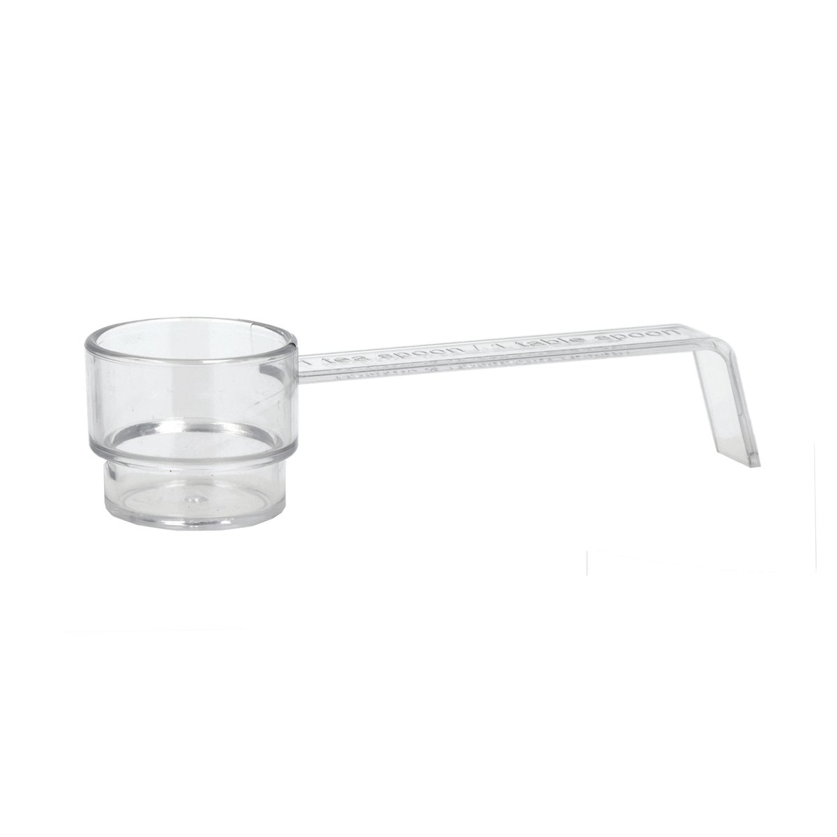 Rosti Mensura måttsked 15 ml Klar | Skandinavisk Design | Måttsatser | Transparent
