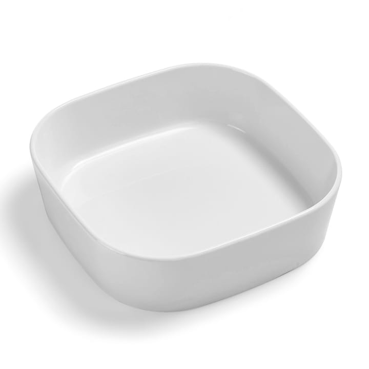 Modula ugnsfast fat 24x24 cm - Vit - Rosti