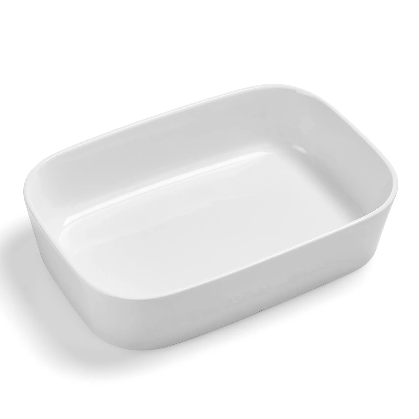 Modula ugnsfast fat 30x21 cm, Vit Rosti