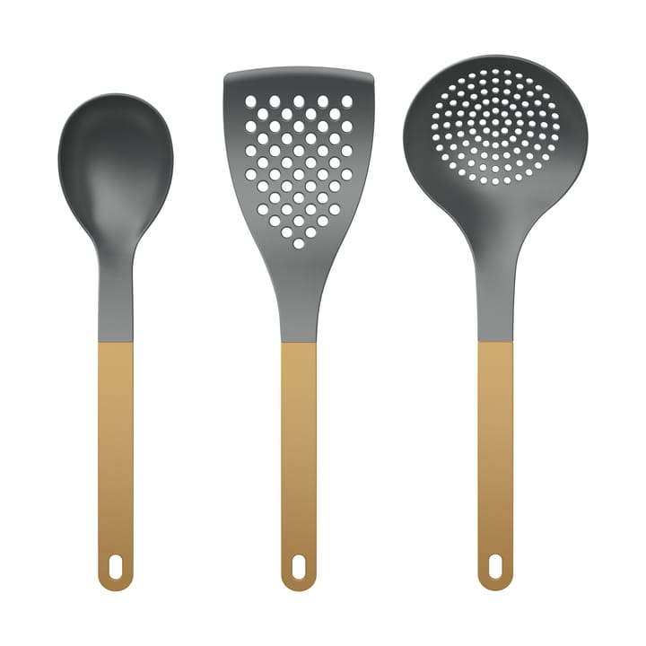 Optima köksredskap 2 3 delar - Curry nylon - Rosti