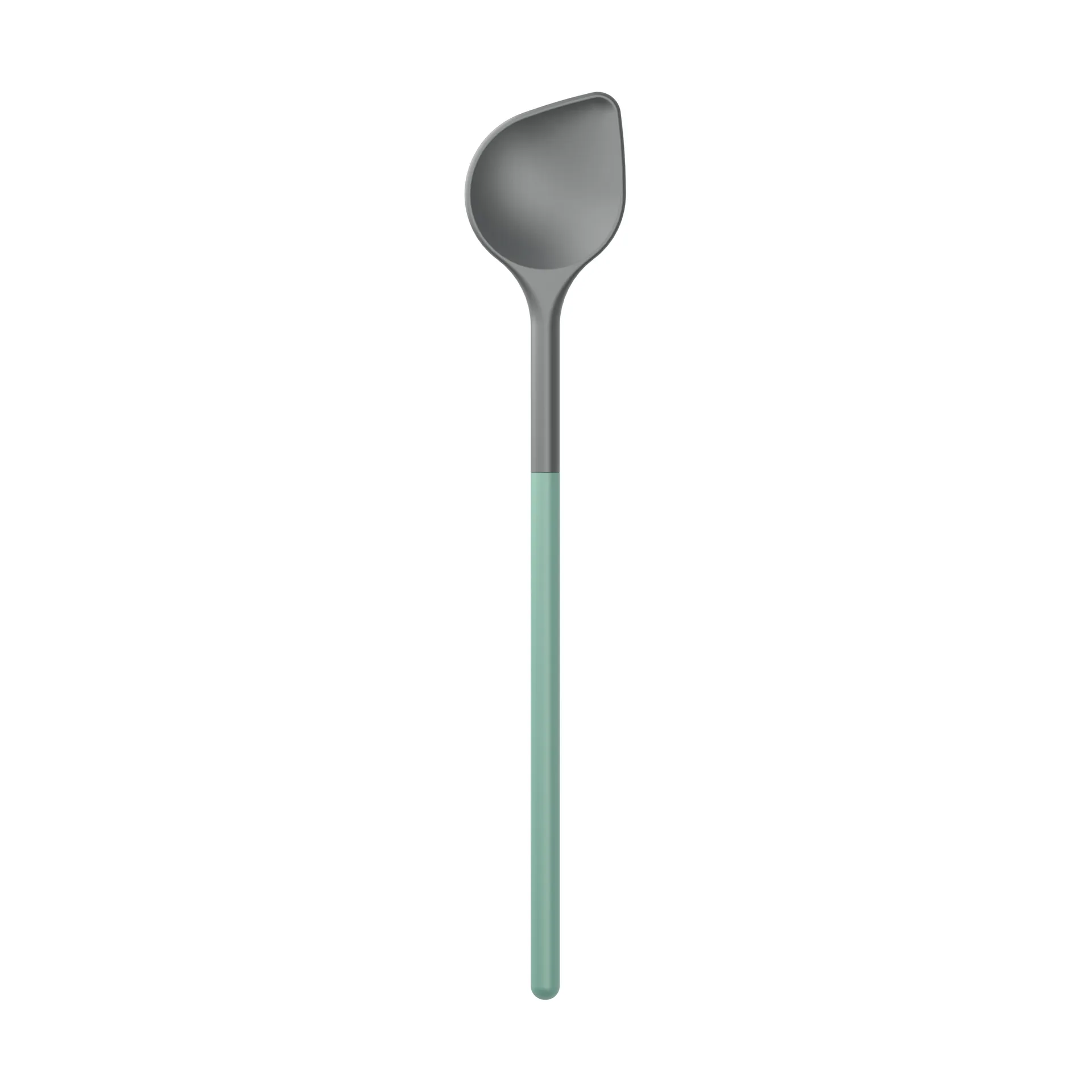 Optima omrörningssked med spets 31x5,5 cm, Nordic green Rosti