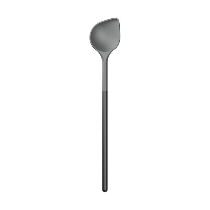 Optima omrörningssked med spets 31x5,5 cm, Svart Rosti