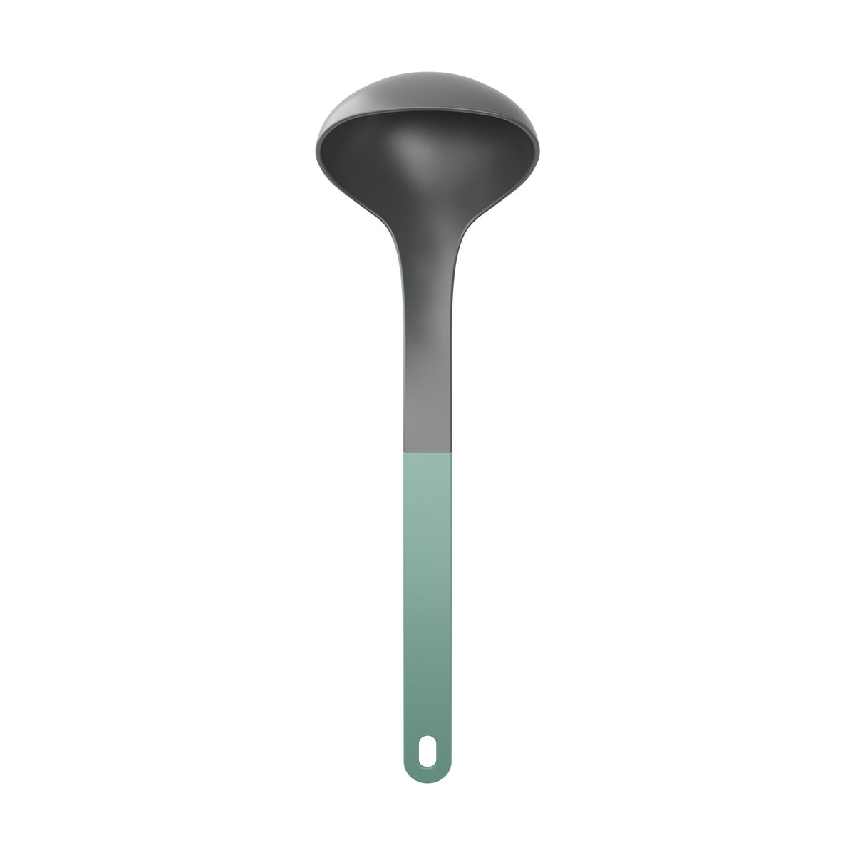 Rosti Optima soppslev 30x9,5 cm Nordic green | Skandinavisk Design | Serveringsbestick | Grön