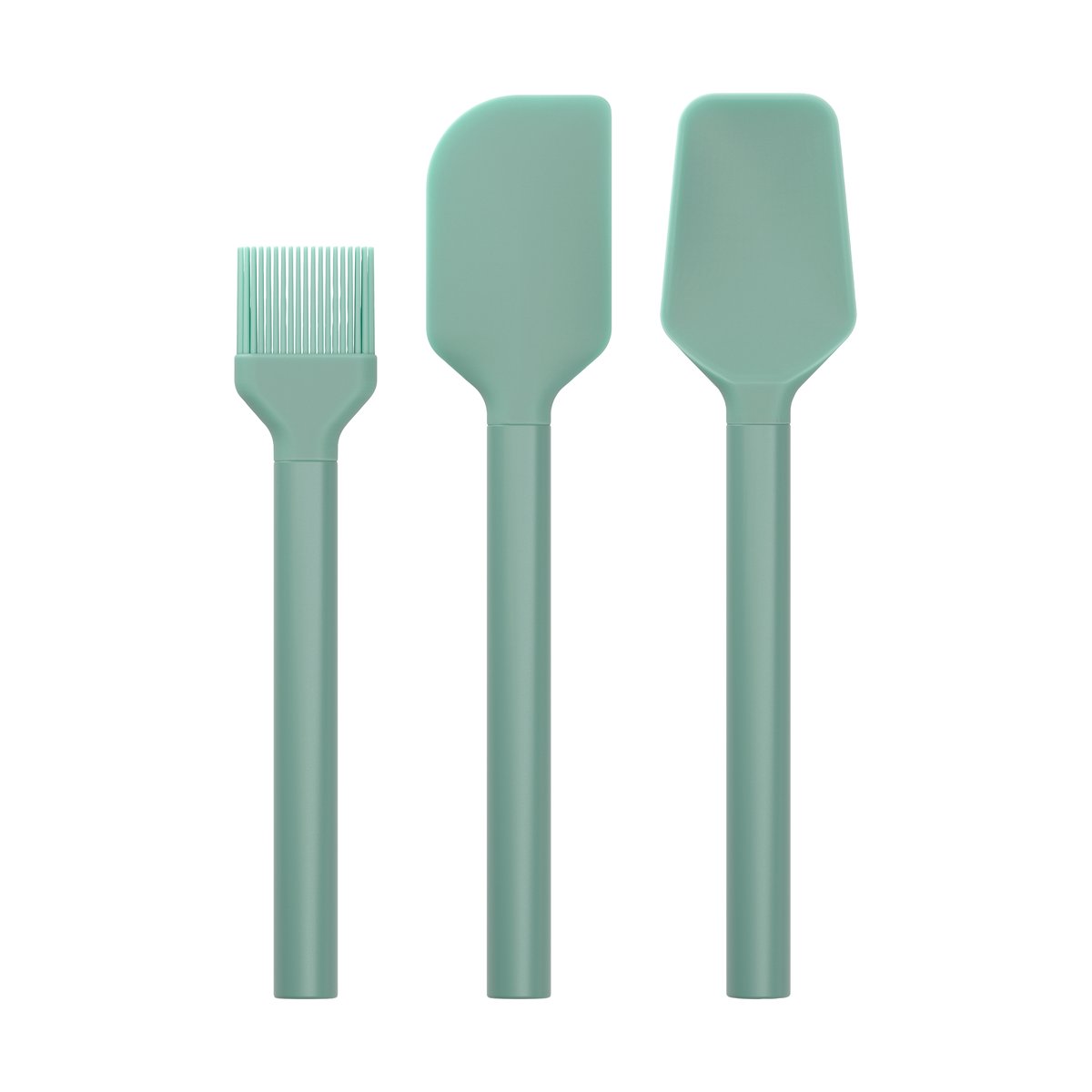 Rosti Emma bakset 3-delar Nordic green | Skandinavisk Design | Slickepottar & Degskrapor | Grön